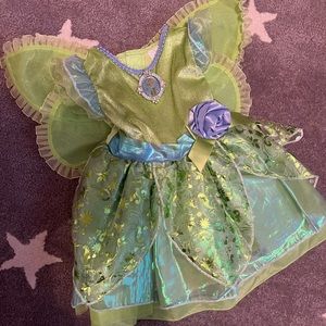 Disney Brand Infant Tinker Belle Costume